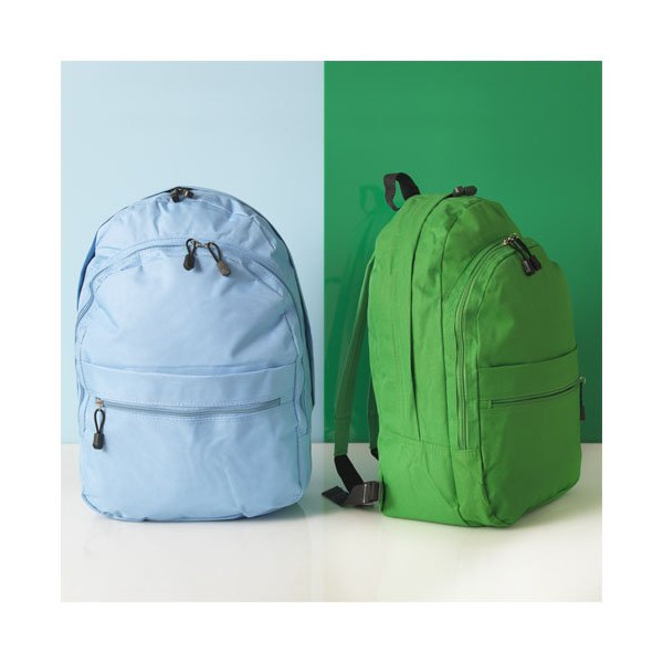 Zaino a 4 scomparti Trend - 17L