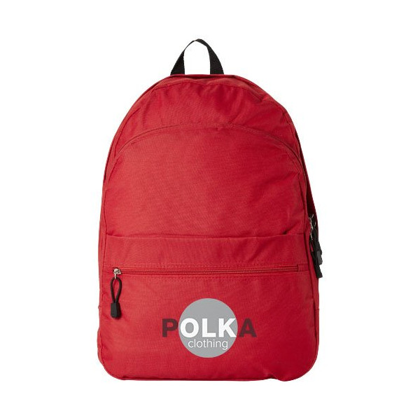 Zaino a 4 scomparti Trend - 17L