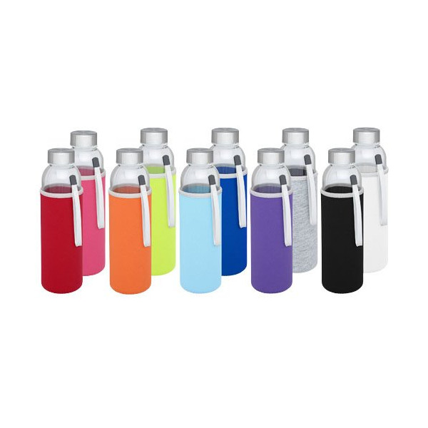 Borraccia sportiva Bodhi in vetro da 500 ml