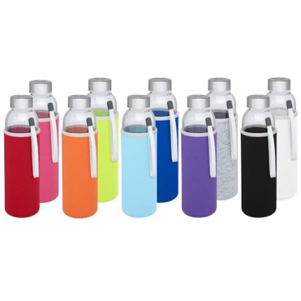 Borraccia sportiva Bodhi in vetro da 500 ml