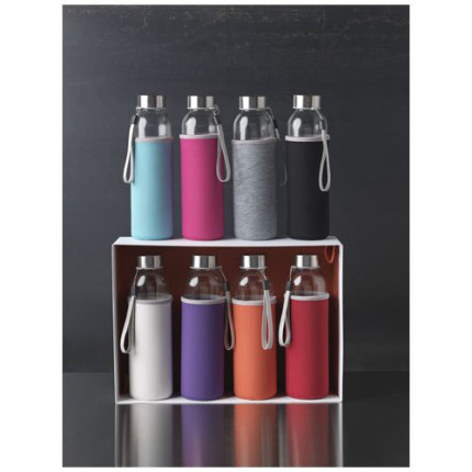 Borraccia sportiva Bodhi in vetro da 500 ml