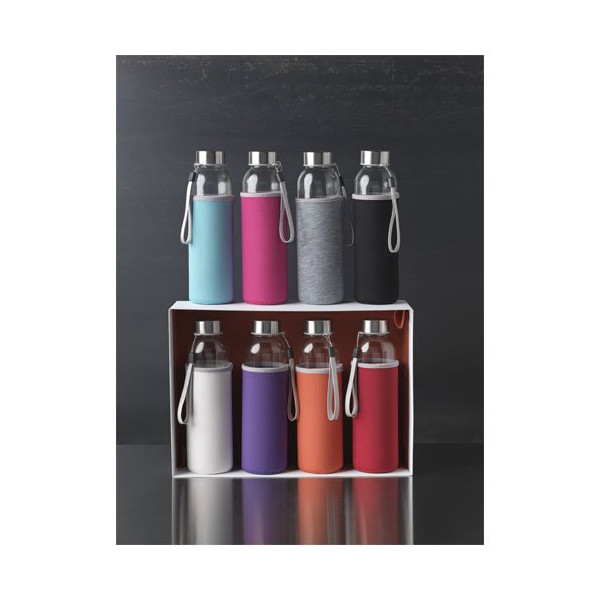 Borraccia sportiva Bodhi in vetro da 500 ml