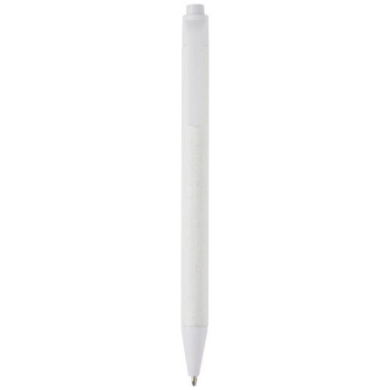 Penna a sfera in carta crush Fabianna-inchiostro nero
