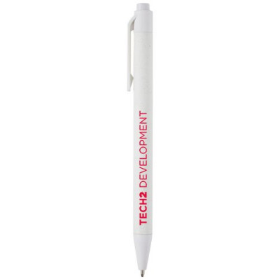 Penna a sfera in carta crush Fabianna-inchiostro nero 2