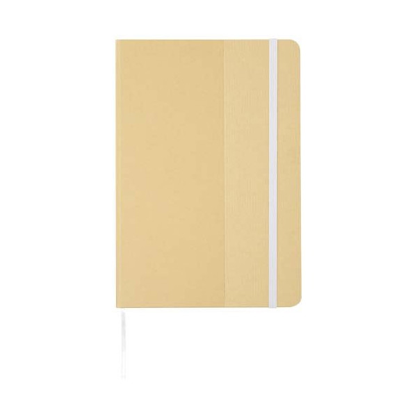 Blocco note formato A5 con copertina rigida di...