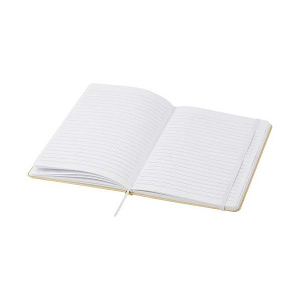 Blocco note formato A5 con copertina rigida di...