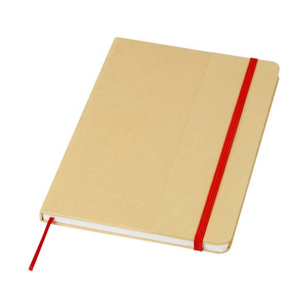 Blocco note formato A5 con copertina rigida di...