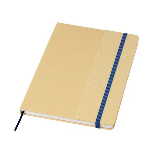 Blocco note formato A5 con copertina rigida di...
