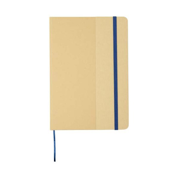 Blocco note formato A5 con copertina rigida di...