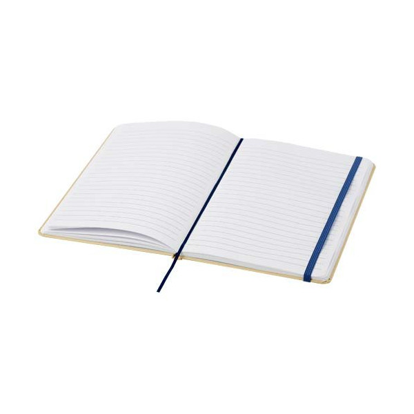 Blocco note formato A5 con copertina rigida di...