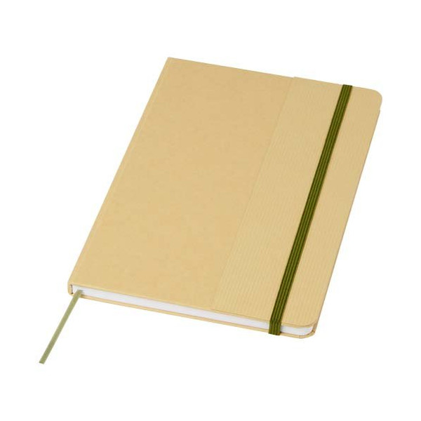 Blocco note formato A5 con copertina rigida di...