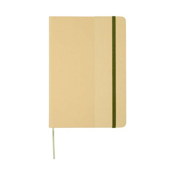 Blocco note formato A5 con copertina rigida di...