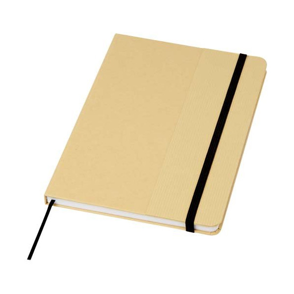 Blocco note formato A5 con copertina rigida di...
