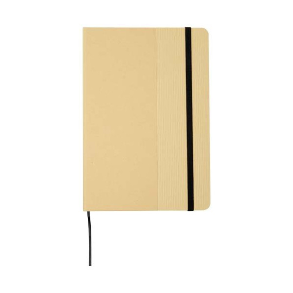 Blocco note formato A5 con copertina rigida di...