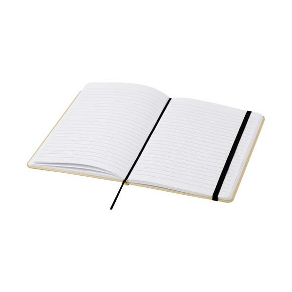Blocco note formato A5 con copertina rigida di...
