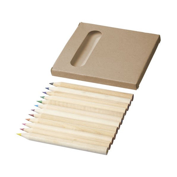 Set di matite per disegnare/colorare da 12...
