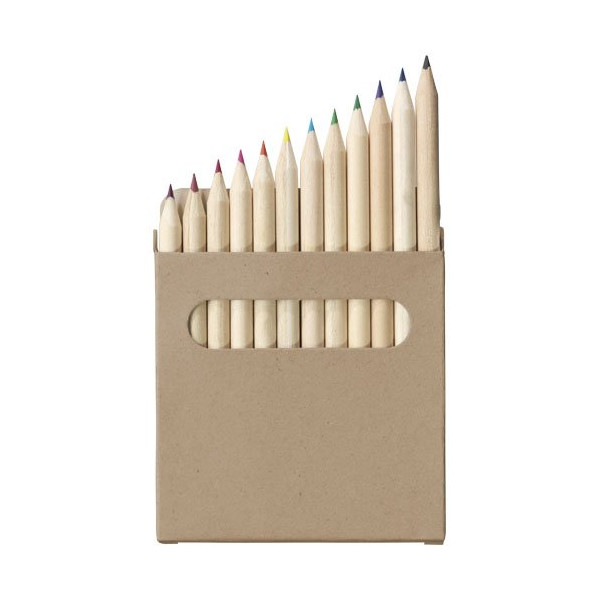 Set di matite per disegnare/colorare da 12...