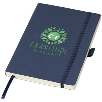 Blocco note formato A5 con copertina morbida Revello