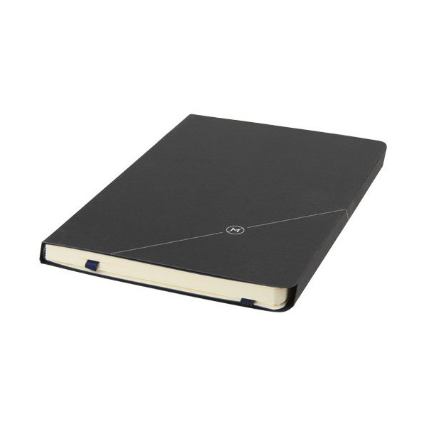 Blocco note formato A5 con copertina morbida...