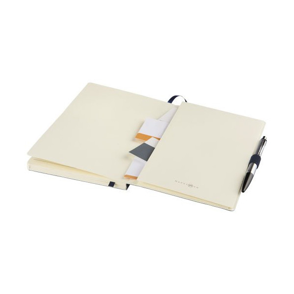 Blocco note formato A5 con copertina morbida...