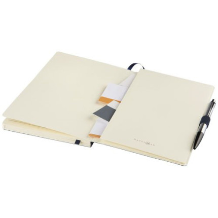 Blocco note formato A5 con copertina morbida Revello