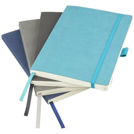 Blocco note formato A5 con copertina morbida Revello