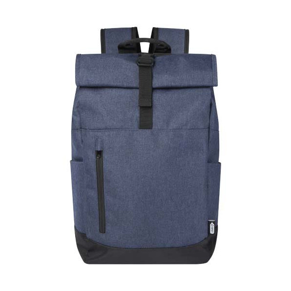 Zaino roll-up certificato GRS per portatile da...