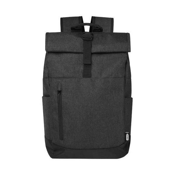 Zaino roll-up certificato GRS per portatile da...