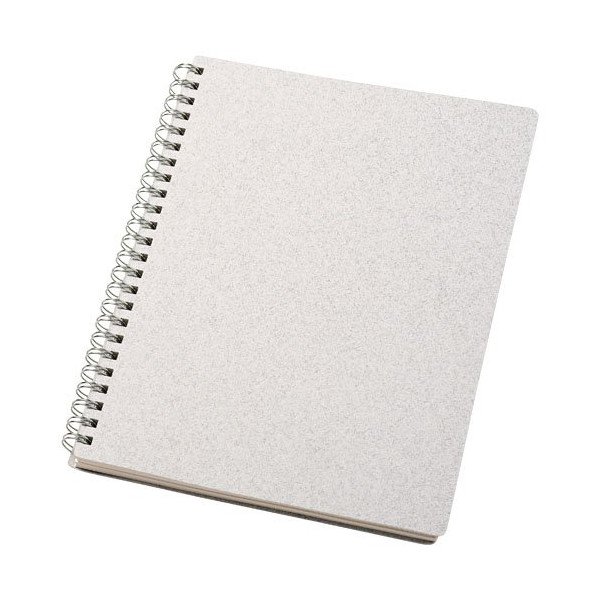 Quaderno formato A5 con rilegatura a spirale...