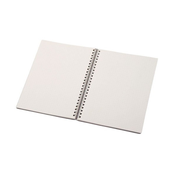 Quaderno formato A5 con rilegatura a spirale...