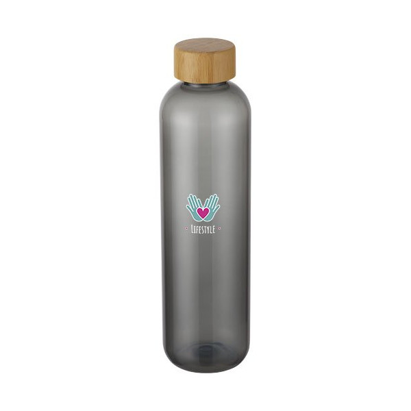 Borraccia in plastica riciclata da 1000 ml Ziggs