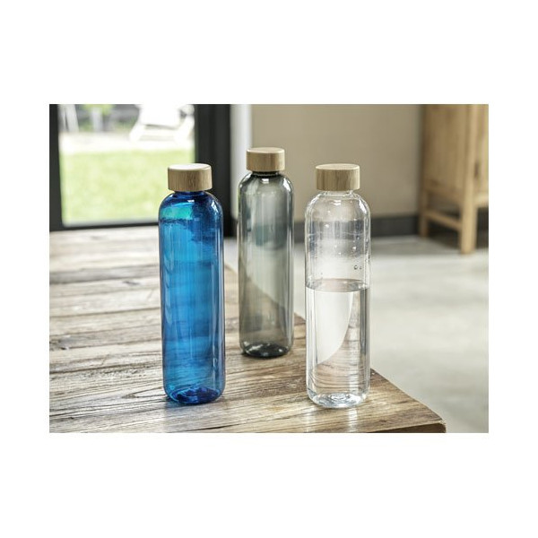 Borraccia in plastica riciclata da 1000 ml Ziggs