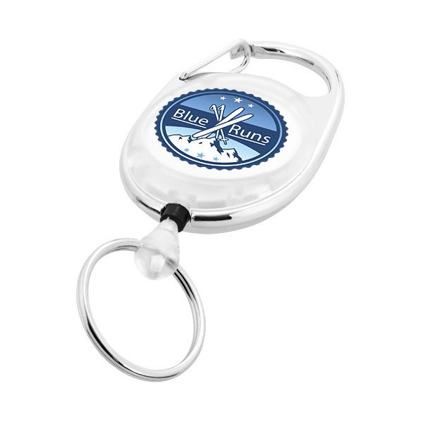 Portachiavi roller clip Gerlos