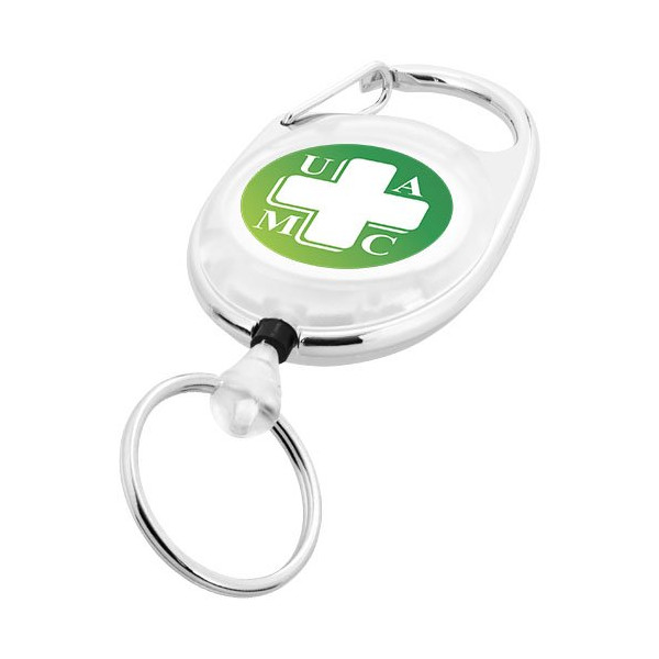 Portachiavi roller clip Gerlos