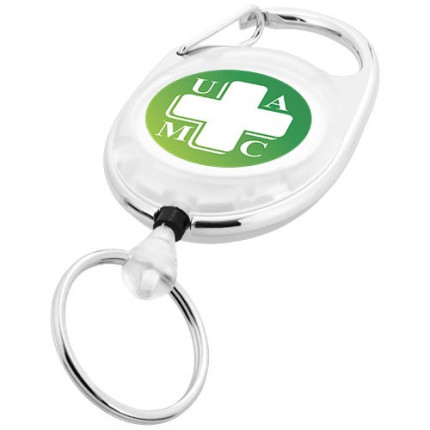 Portachiavi roller clip Gerlos