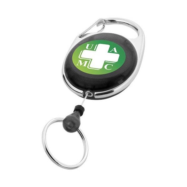 Portachiavi roller clip Gerlos