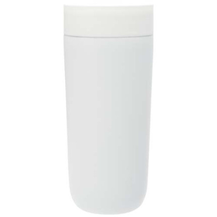 Bicchiere in acciaio inox certificato RCS da 350 ml Camden