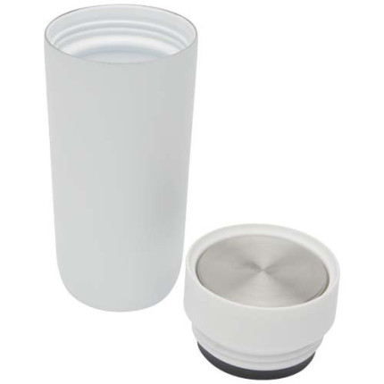 Bicchiere in acciaio inox certificato RCS da 350 ml Camden