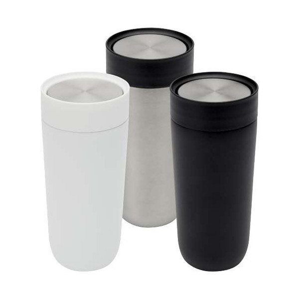 Bicchiere in acciaio inox certificato RCS da...