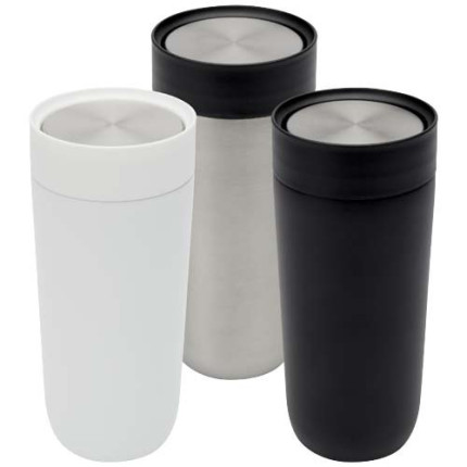 Bicchiere in acciaio inox certificato RCS da 350 ml Camden