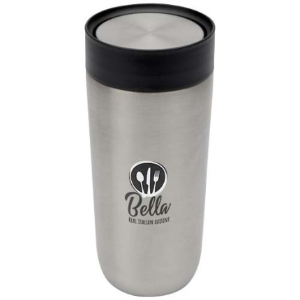 Bicchiere in acciaio inox certificato RCS da 350 ml Camden