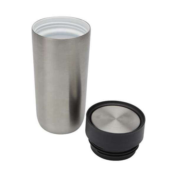 Bicchiere in acciaio inox certificato RCS da...