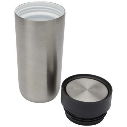 Bicchiere in acciaio inox certificato RCS da 350 ml Camden