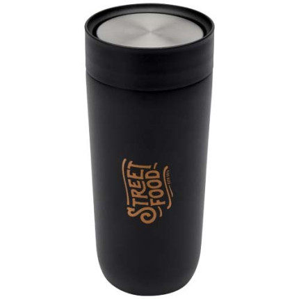 Bicchiere in acciaio inox certificato RCS da 350 ml Camden