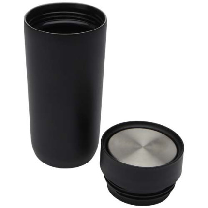 Bicchiere in acciaio inox certificato RCS da 350 ml Camden
