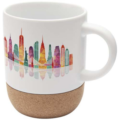 Tazza per stampa a sublimazione in ceramica da 300 ml con... 2