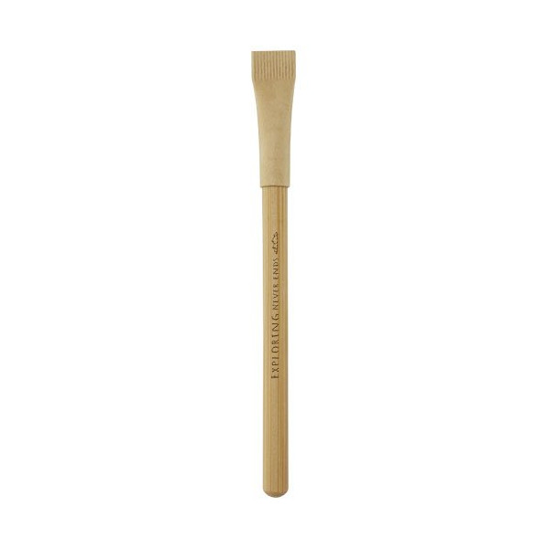 Penna in bambù senza inchiostro Seniko