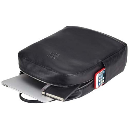 Zaino in pelle Moleskine Classic