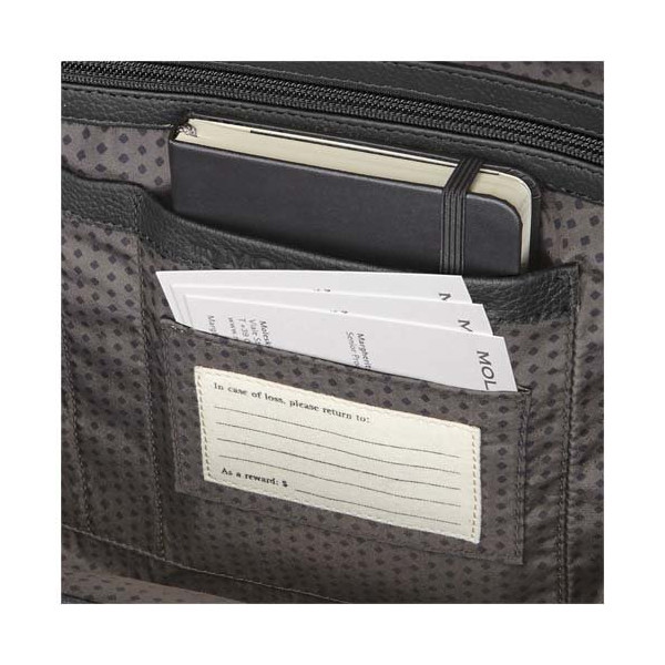 Zaino in pelle Moleskine Classic