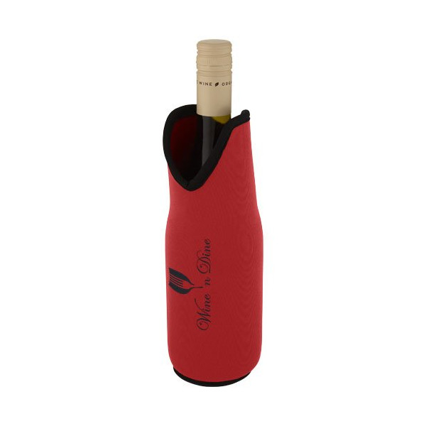 Glacette per vino Noun in neoprene riciclato